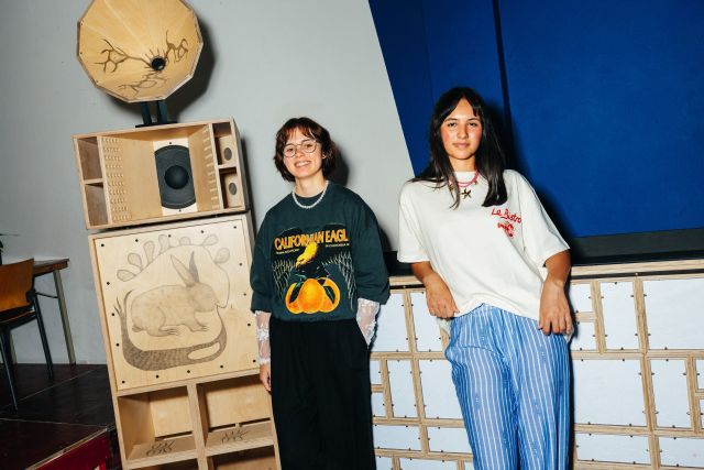 Tentoonstelling: Mijn hoofd heeft een stem