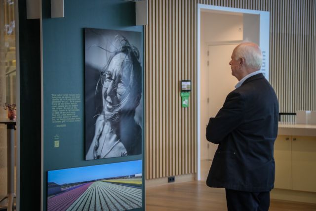 Expositie De verborgen impact van bestrijdingsmiddelen