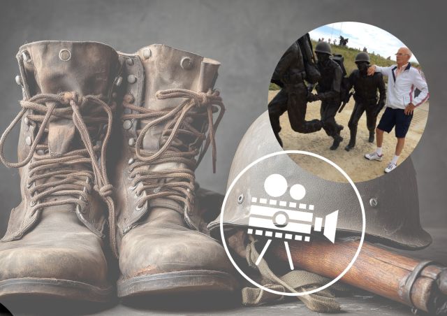 Ooggetuige van de bevrijding: Piet van Oosten (film)