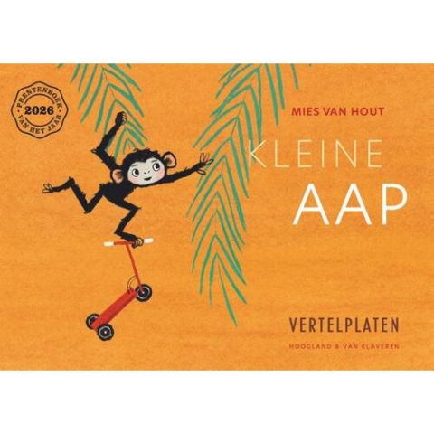 Kleine Aap - Vertelplaten
