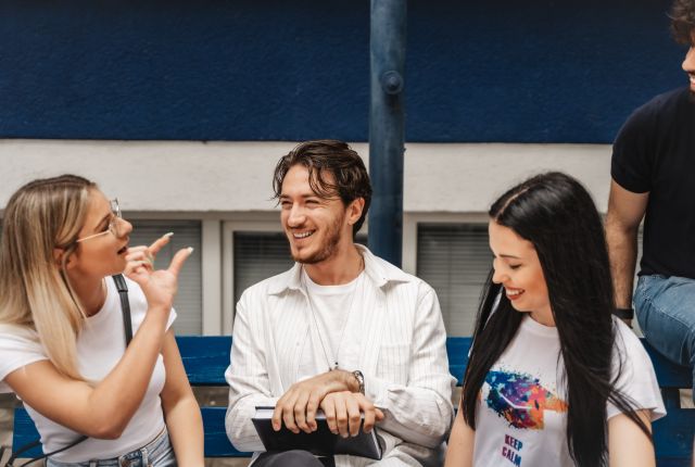 Patat & debat - Doe mee!