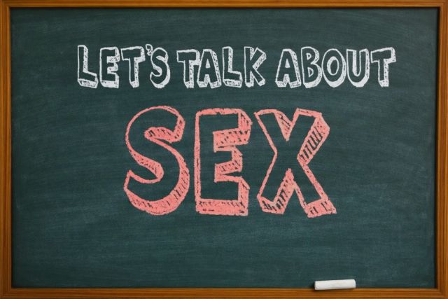 Help! Mijn kind leert over seks van TikTok