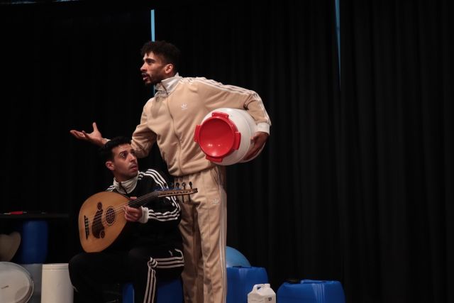 De Zoon van de gazelle (8+)