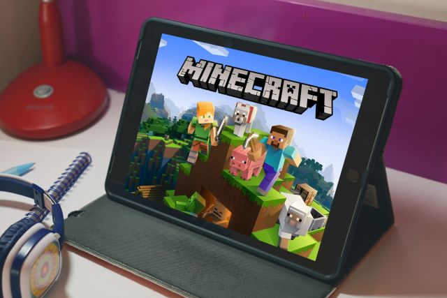 Maakplaats053: Minecraft (alle leeftijden)
