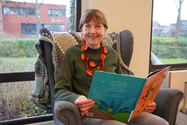 Kennismaking met de VoorleesExpress