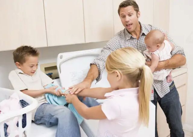 Vaderworkshop die over grenzen gaat!