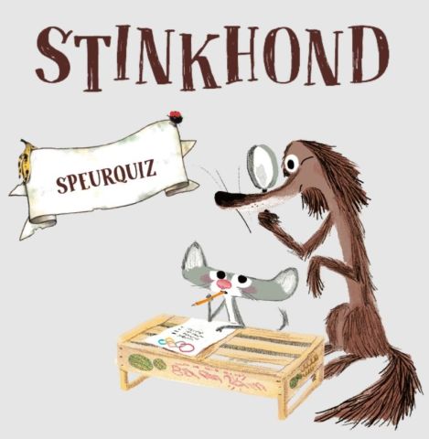 Stinkhond speurquiz