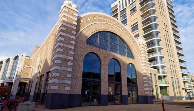 Kennismakingsbezoek Bibliotheek Oss - groep 7-8