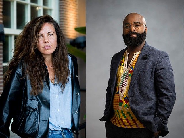 Theatercollege over 'De Gloed' en 'Met Nederland in therapie'