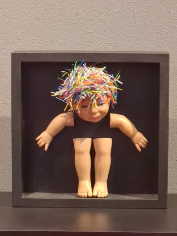 Schilderfeestje voor kinderen met kunstenaar Hans Essink