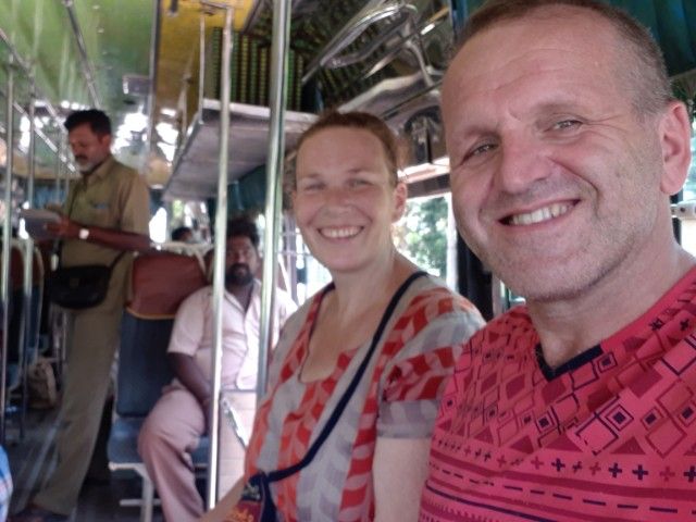 Lezing: Sabbatical in India