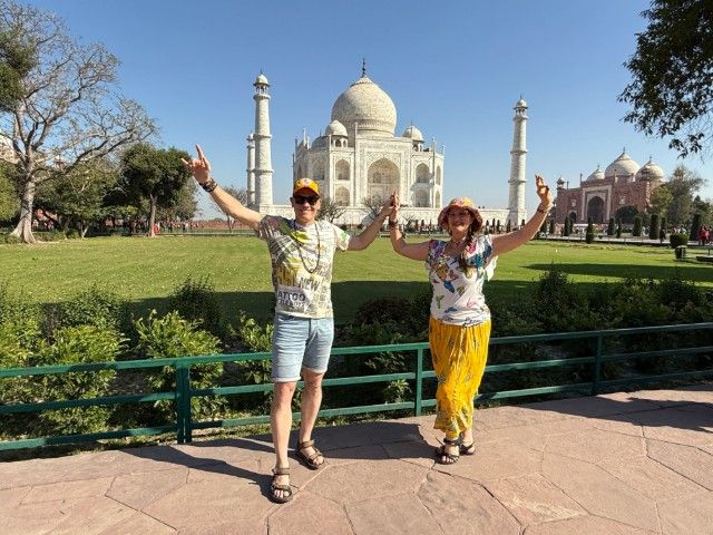 Inspiratieavond: India, Thailand en Nepal