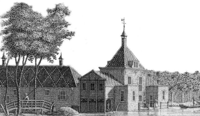 Lezing: 275 jaar De Liesbosch, van buitenplaats tot baksteenfabriek