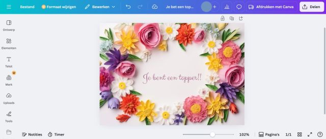 Workshop digitale wenskaarten maken