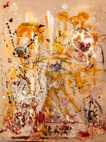 Expositie | John Beckers' werk door de jaren heen