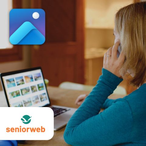 Cursus: alle foto’s ordelijk op je Windows computer door Seniorweb