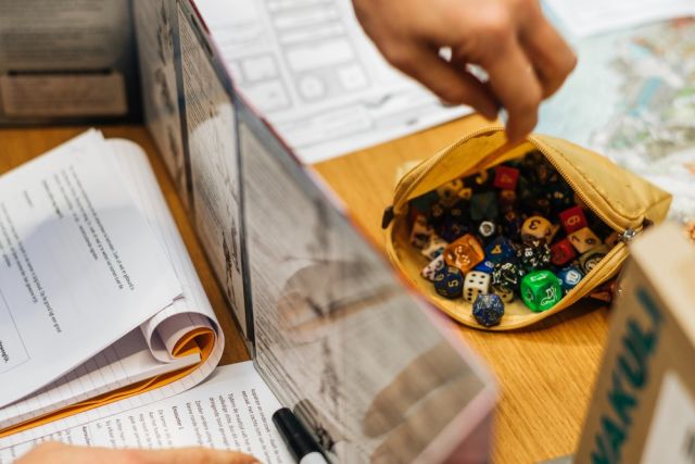 Role Playing Games (8+)