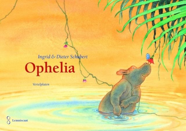 Vertelplaten - Ophelia