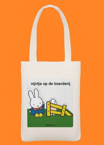 Speeltas Nijntje Boerderij