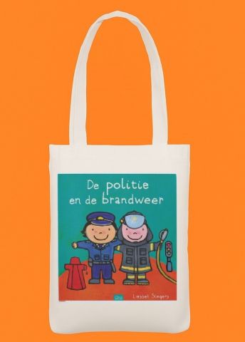 Speeltas Politie en boef