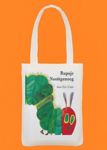 Speeltas Rupsje Nooitgenoeg