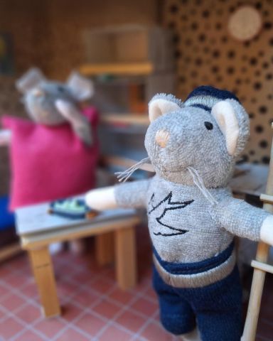 Bouw mee aan het Muizenhuis