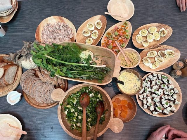 Workshop - Middeleeuwse hapjes