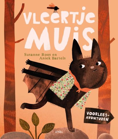 Kinderboekenbühne: Vleertje Muis