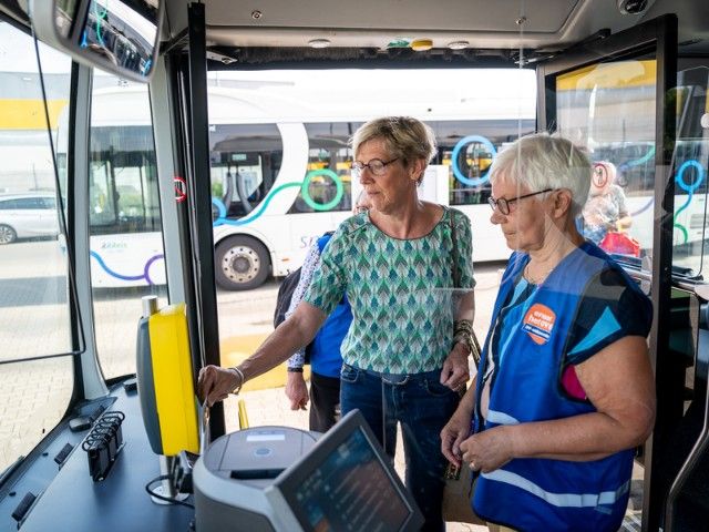 Inloopspreekuur voor reizen met het ov 26-01-2026 