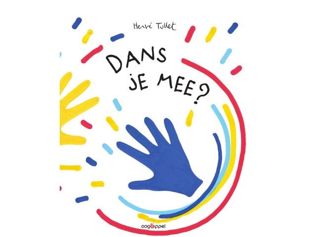 Peutervoorleesclub - Dans je mee? (2+)