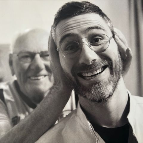 In de zorg met Rob, een beetje vroeger is de toekomst