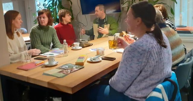 Inloop - Samen op weg naar werk!