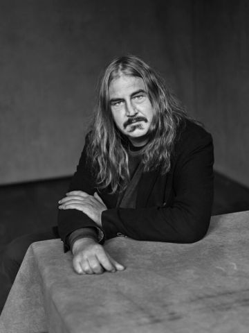 Auteursbezoek Ilja Leonard Pfeijffer