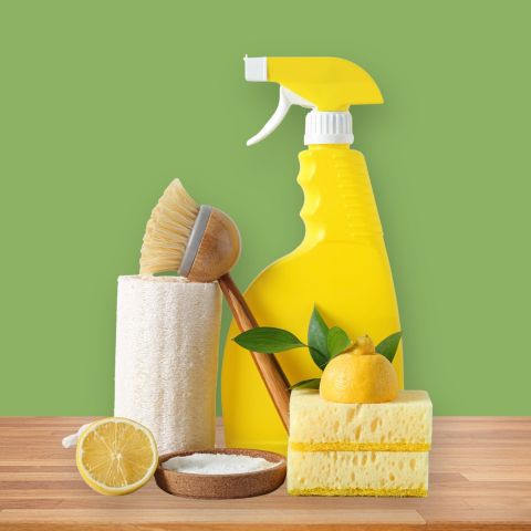 Maak je eigen schoonmaakmiddelen | Duurzaam, goedkoop & natuurlijk