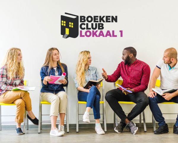 Lokaal 1: Boekenclub voor leerkrachten