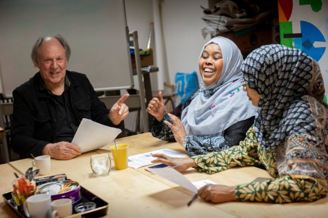 Inloopspreekuur fondsen