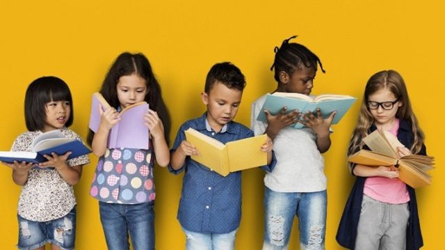 Toneellezen Groep 3-4