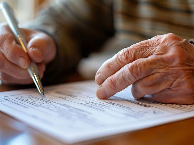 Lezing: Levenstestament