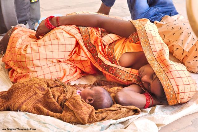 Expositie Bibliotheek Lekkerkerk