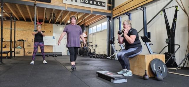 Fit for Life! Sterk en zelfstandig oud worden