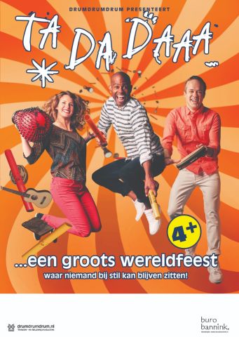 Voorstelling TADADAAA!!!