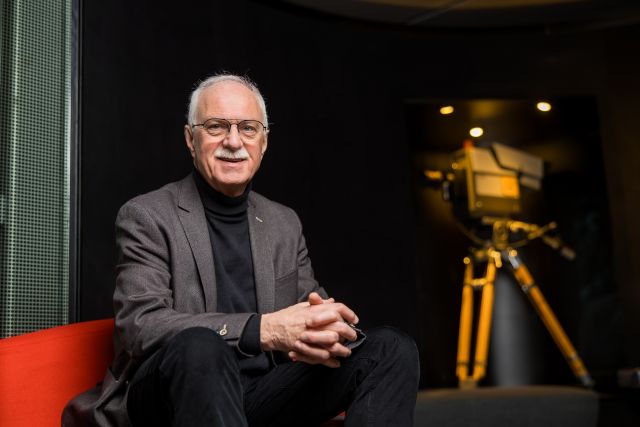 Minicollege 'Ver weg kijken': Over de ontwikkeling van het medium televisie