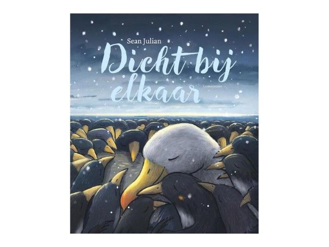 De Voorleesclub (4+) 14-01-2026 15:00