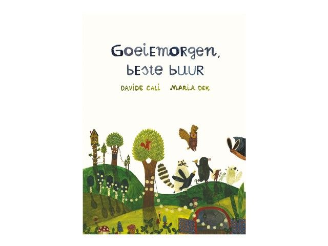 De Voorleesclub (4+) 11-02-2026 15:00