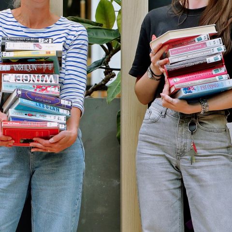 Feestelijke opening nieuwe YA-afdeling