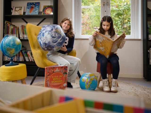 De Werkplaats: WereldWijzers