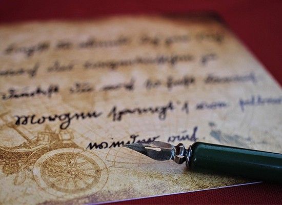 Avond van de Poëzie