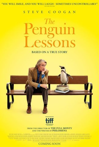 CINEbieb Son en Breugel presenteert: The Penguin Lessons