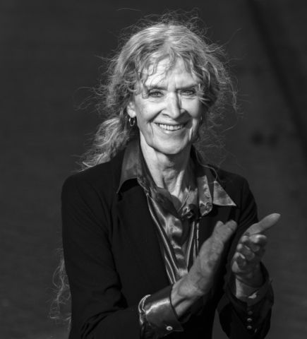 Hilversum in gesprek: Mensje van Keulen