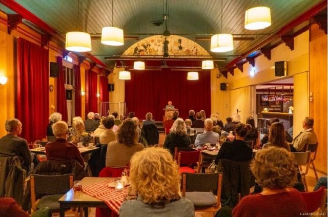 Lezing: De schoonheid van het onbekende - Rob Chrispijn